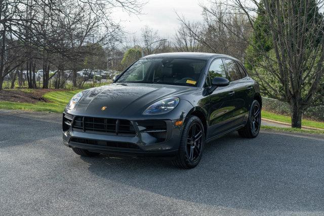 used 2020 Porsche Macan car, priced at $59,992