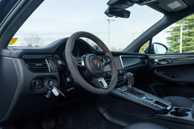 used 2020 Porsche Macan car, priced at $63,992