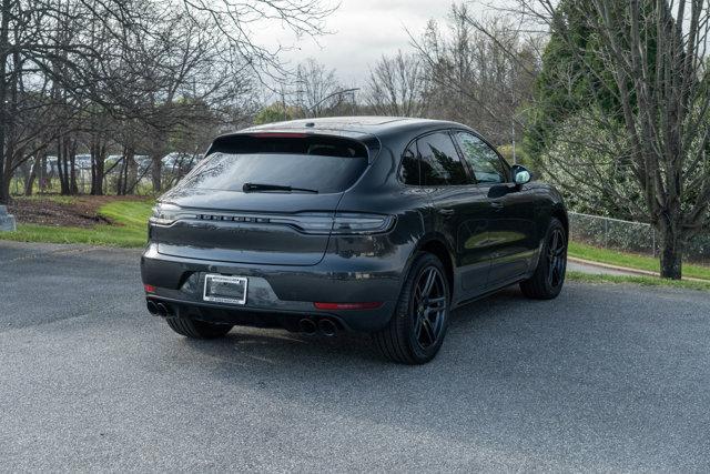 used 2020 Porsche Macan car, priced at $63,992
