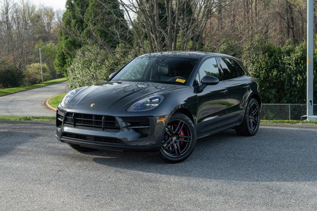 used 2020 Porsche Macan car, priced at $62,492