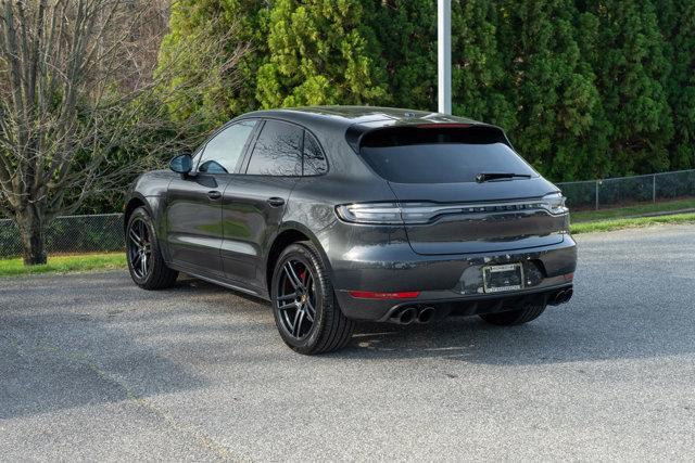 used 2020 Porsche Macan car, priced at $62,492