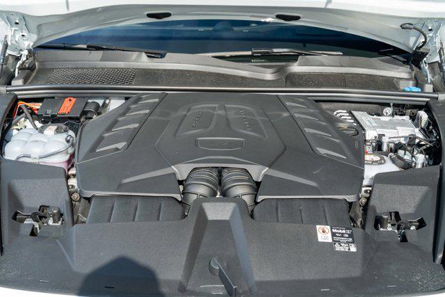 new 2025 Porsche Cayenne car, priced at $191,155