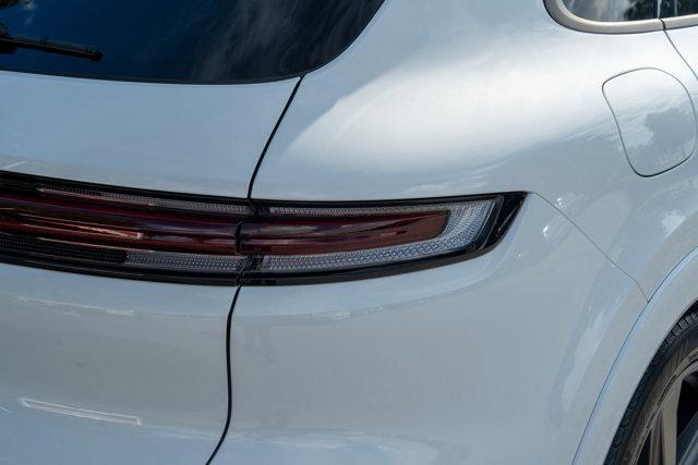 new 2025 Porsche Cayenne car, priced at $191,155