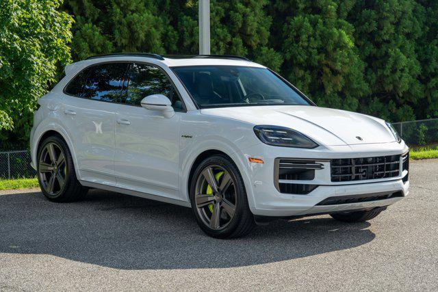 new 2025 Porsche Cayenne car, priced at $191,155