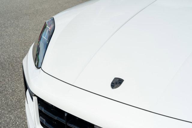 new 2025 Porsche Cayenne car, priced at $191,155