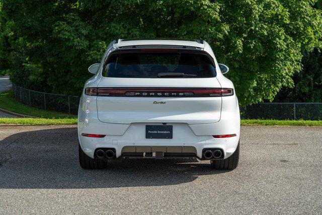 new 2025 Porsche Cayenne car, priced at $191,155