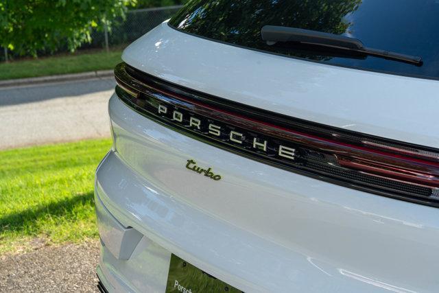 new 2025 Porsche Cayenne car, priced at $191,155