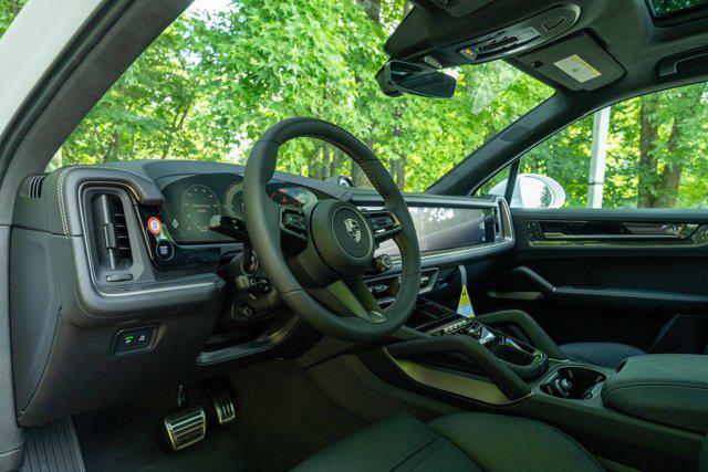 new 2025 Porsche Cayenne car, priced at $191,155