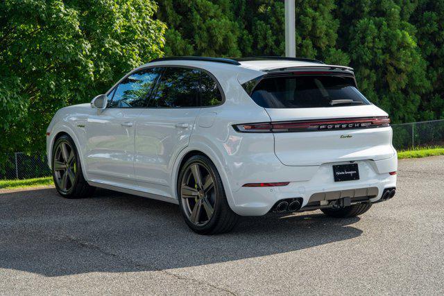 new 2025 Porsche Cayenne car, priced at $191,155