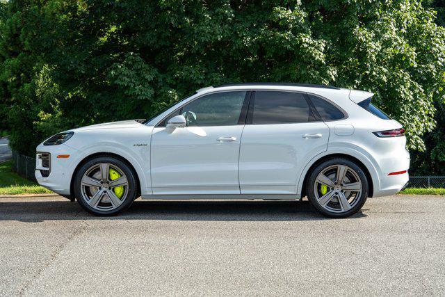 new 2025 Porsche Cayenne car, priced at $191,155