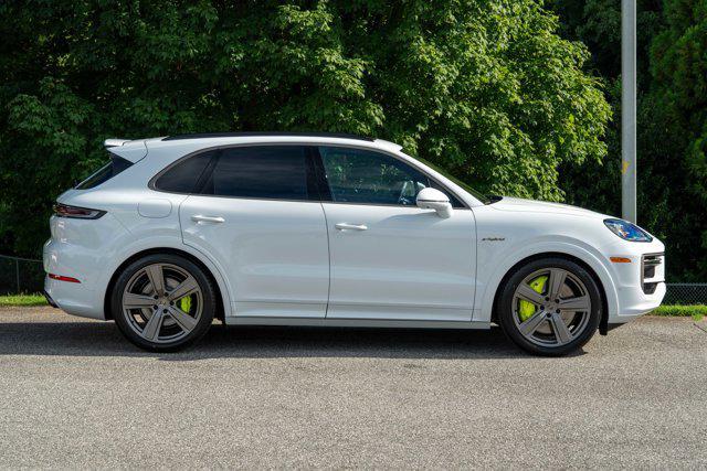 new 2025 Porsche Cayenne car, priced at $191,155