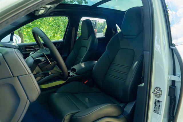 new 2025 Porsche Cayenne car, priced at $191,155