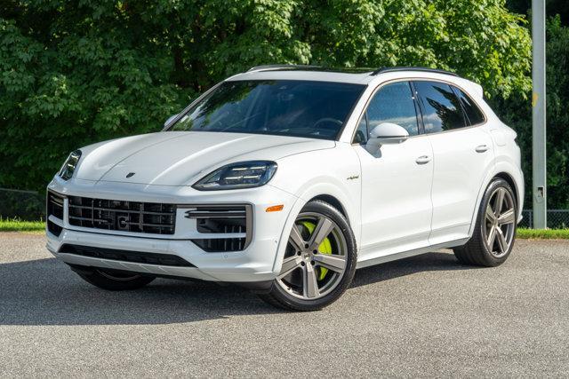 new 2025 Porsche Cayenne car, priced at $191,155