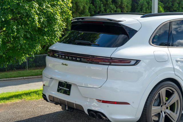 new 2025 Porsche Cayenne car, priced at $191,155