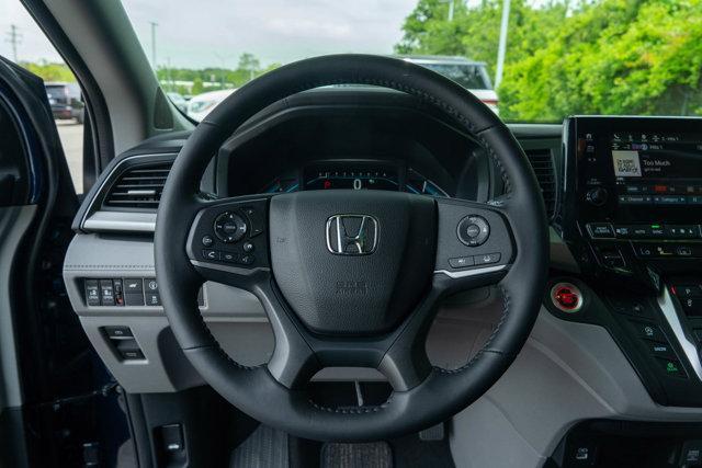 used 2024 Honda Odyssey car, priced at $41,990