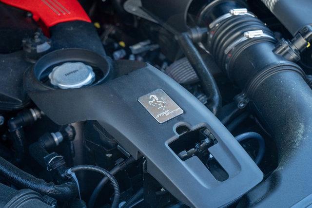 used 2017 Ferrari 488 Spider car, priced at $289,488