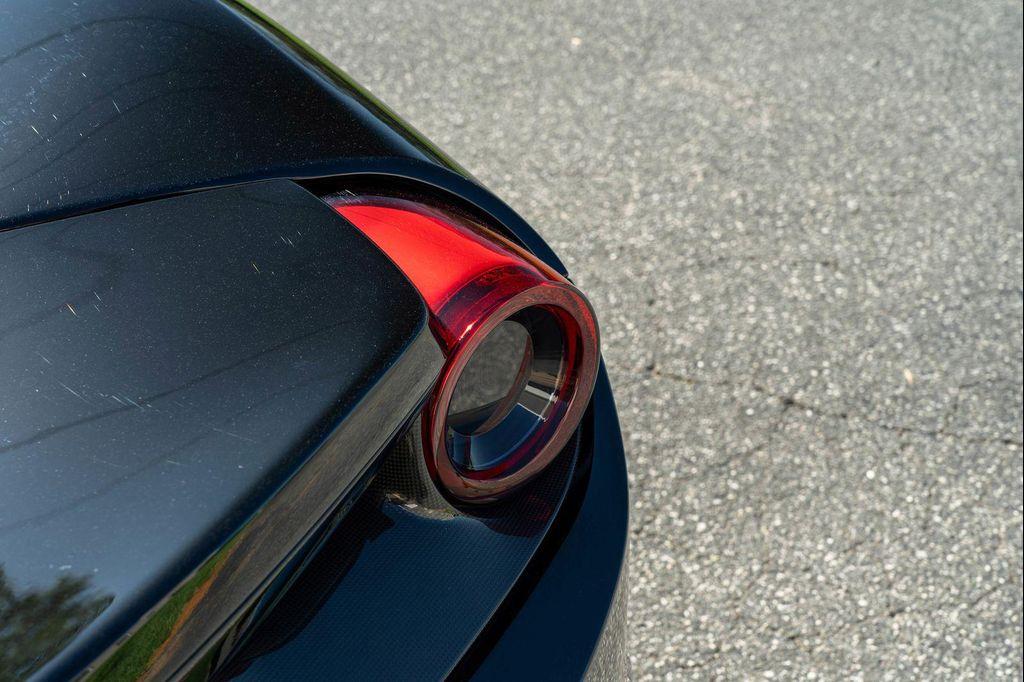 used 2017 Ferrari 488 Spider car, priced at $284,488