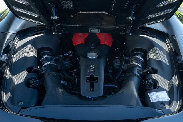 used 2017 Ferrari 488 Spider car, priced at $289,488