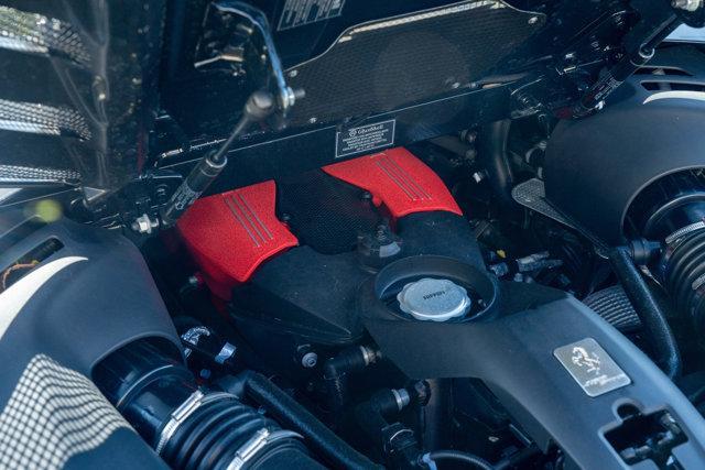 used 2017 Ferrari 488 Spider car, priced at $289,488