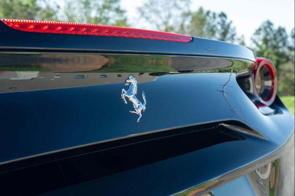 used 2017 Ferrari 488 Spider car, priced at $284,488