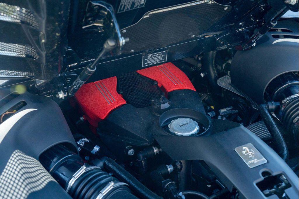 used 2017 Ferrari 488 Spider car, priced at $284,488