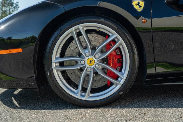 used 2017 Ferrari 488 Spider car, priced at $289,488