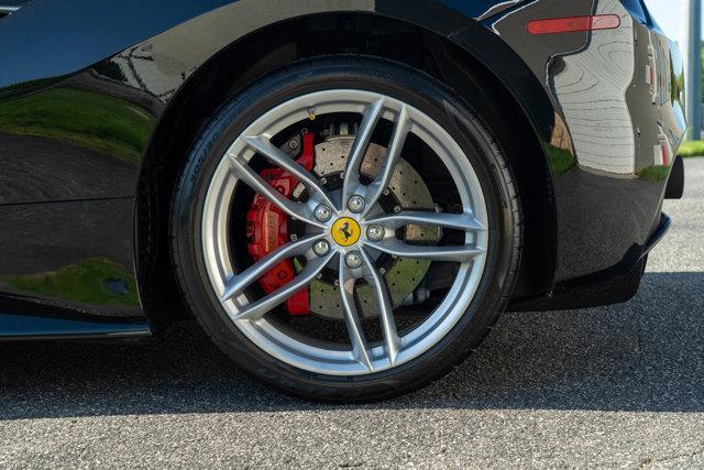 used 2017 Ferrari 488 Spider car, priced at $289,488