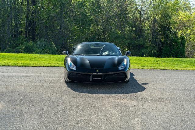 used 2017 Ferrari 488 Spider car, priced at $289,488