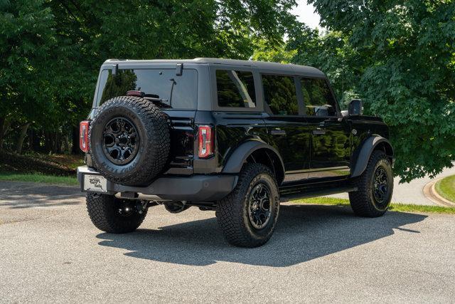 used 2024 Ford Bronco car, priced at $62,990