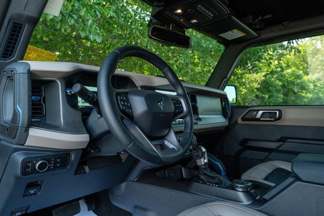 used 2024 Ford Bronco car, priced at $62,990