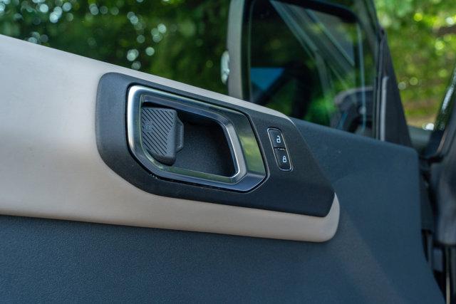 used 2024 Ford Bronco car, priced at $62,990