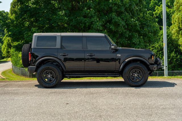 used 2024 Ford Bronco car, priced at $62,990