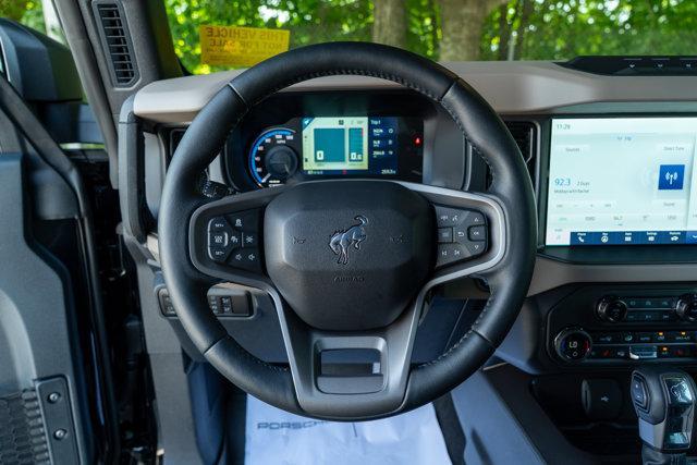 used 2024 Ford Bronco car, priced at $62,990