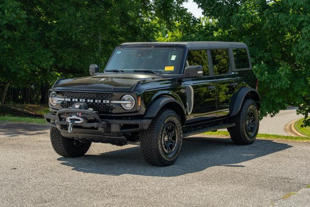 used 2024 Ford Bronco car, priced at $62,990