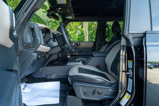 used 2024 Ford Bronco car, priced at $62,990