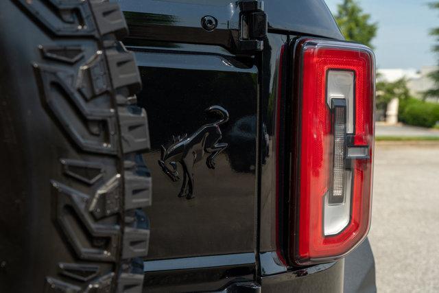 used 2024 Ford Bronco car, priced at $62,990