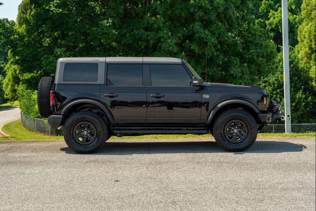 used 2024 Ford Bronco car, priced at $59,949