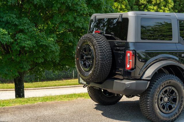 used 2024 Ford Bronco car, priced at $62,990