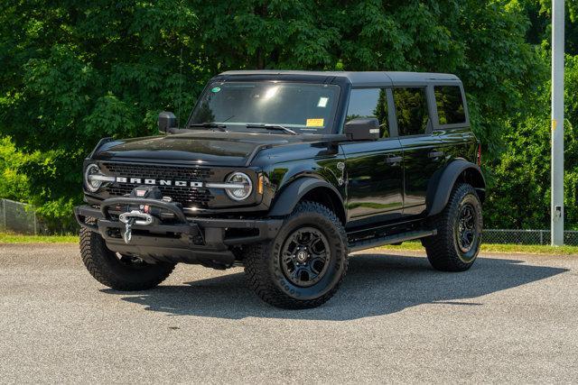 used 2024 Ford Bronco car, priced at $62,990