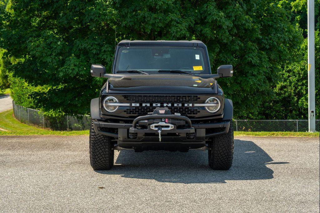 used 2024 Ford Bronco car, priced at $59,949