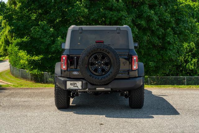 used 2024 Ford Bronco car, priced at $62,990