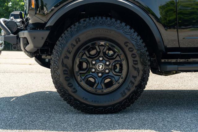 used 2024 Ford Bronco car, priced at $62,990