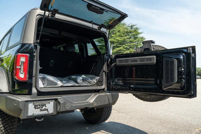 used 2024 Ford Bronco car, priced at $62,990