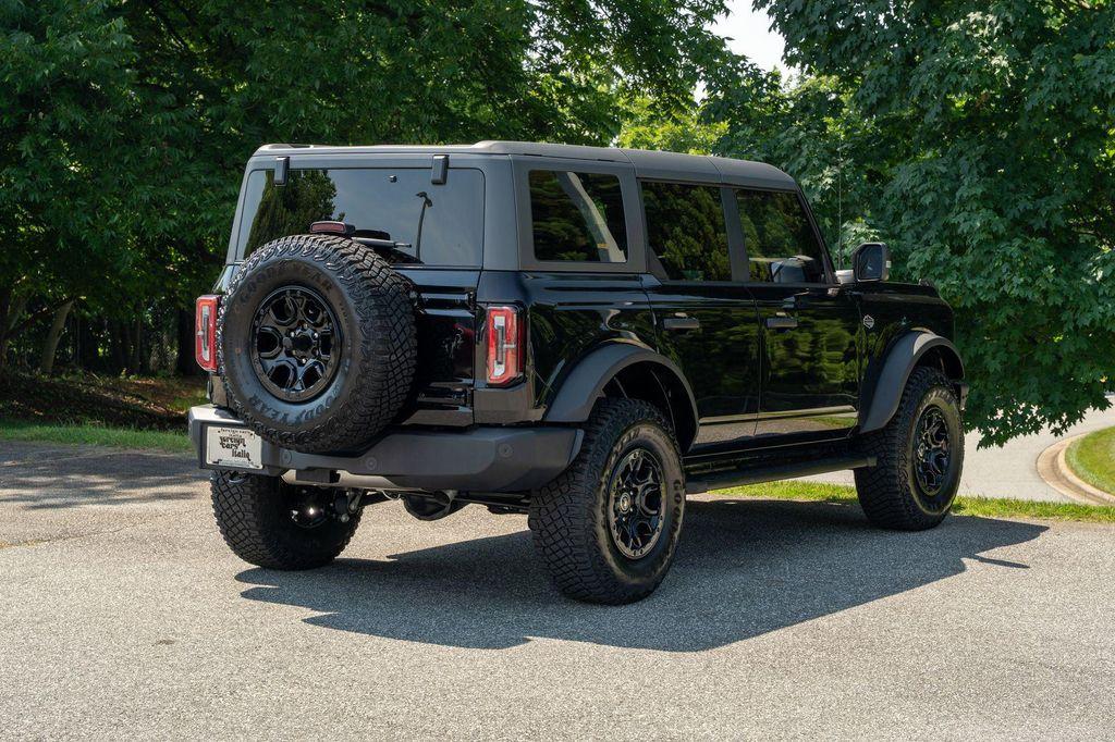 used 2024 Ford Bronco car, priced at $59,949