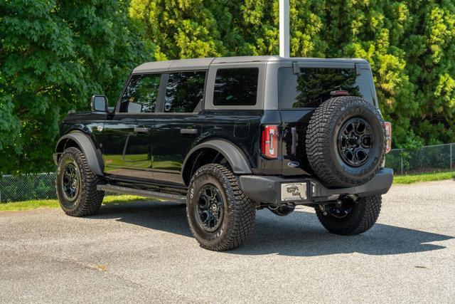 used 2024 Ford Bronco car, priced at $62,990