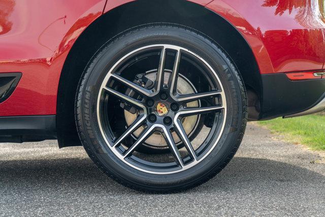 used 2021 Porsche Macan car, priced at $43,992