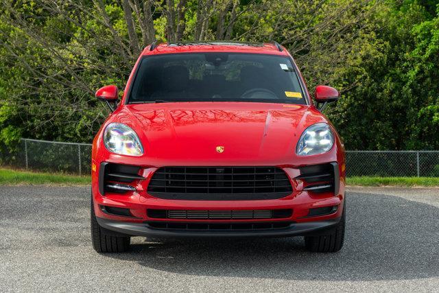 used 2021 Porsche Macan car, priced at $43,992