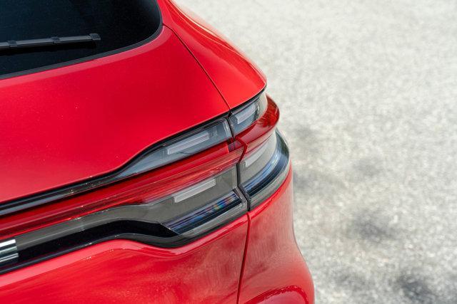 used 2021 Porsche Macan car, priced at $43,992