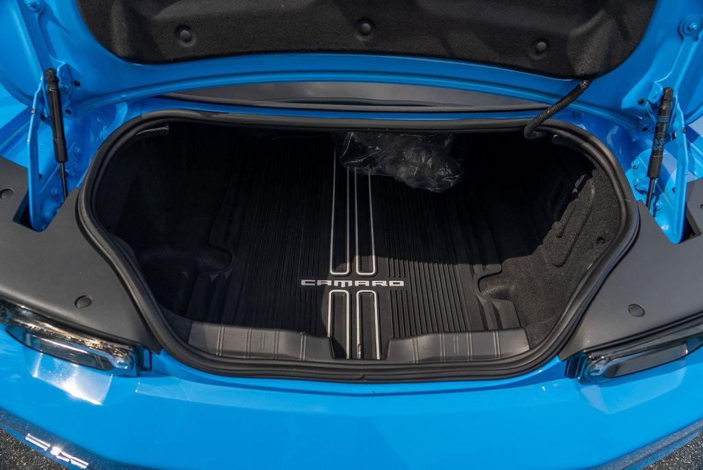 used 2023 Chevrolet Camaro car, priced at $69,890