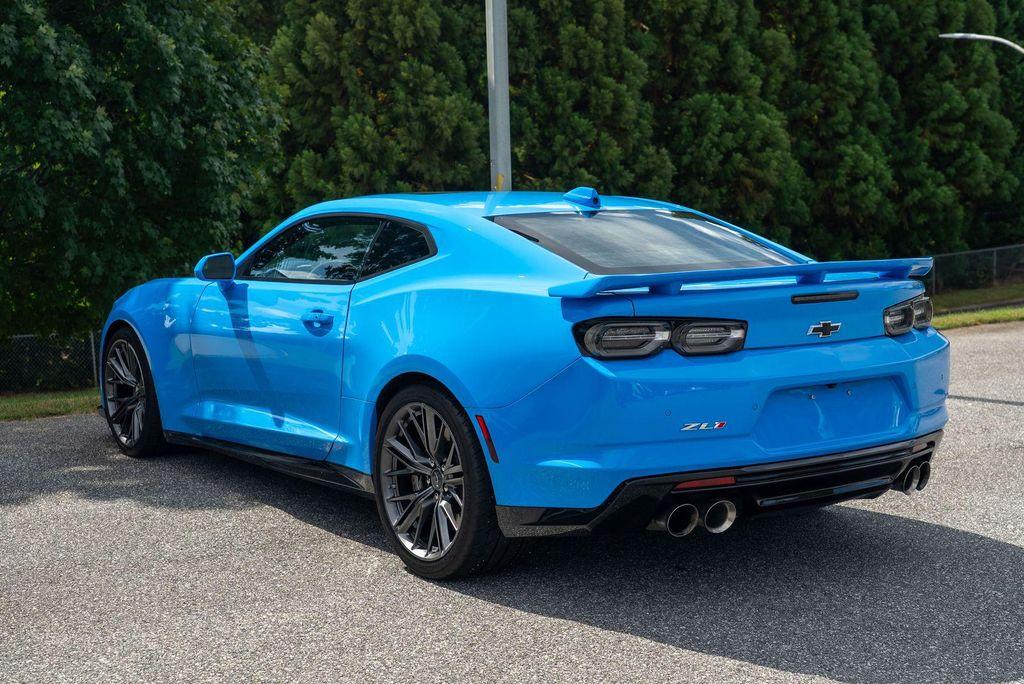 used 2023 Chevrolet Camaro car, priced at $69,890